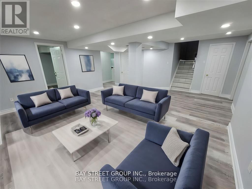BSMT - 1606 AMBERLEA ROAD, Pickering, Ontario