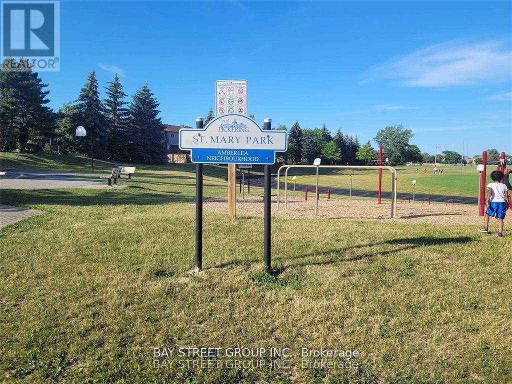 Bsmt - 1606 Amberlea Road, Pickering, Ontario  L1V 5N9 - Photo 13 - E13505472