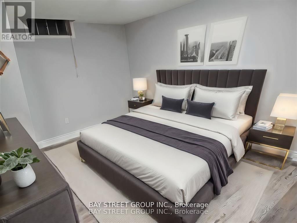 Bsmt - 1606 Amberlea Road, Pickering, Ontario  L1V 5N9 - Photo 2 - E13505472