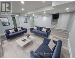 BSMT - 1606 AMBERLEA ROAD, Pickering, Ontario