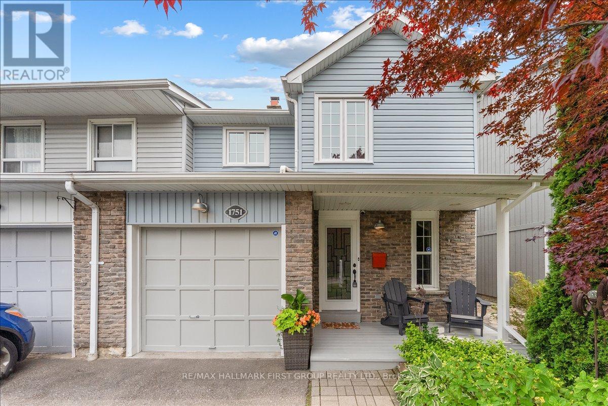 1751 FOLEYET CRESCENT, Pickering, Ontario