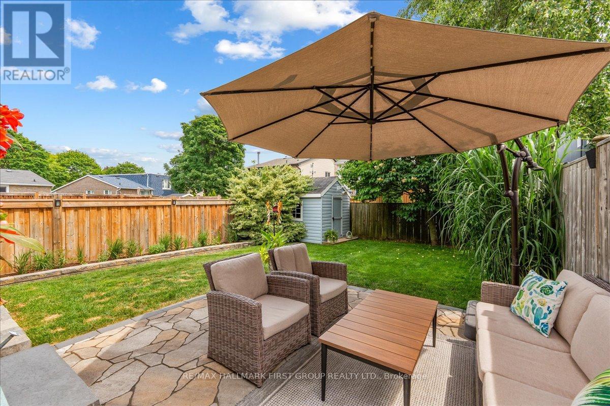 1751 Foleyet Crescent, Pickering, Ontario  L1V 2X8 - Photo 30 - E13505576