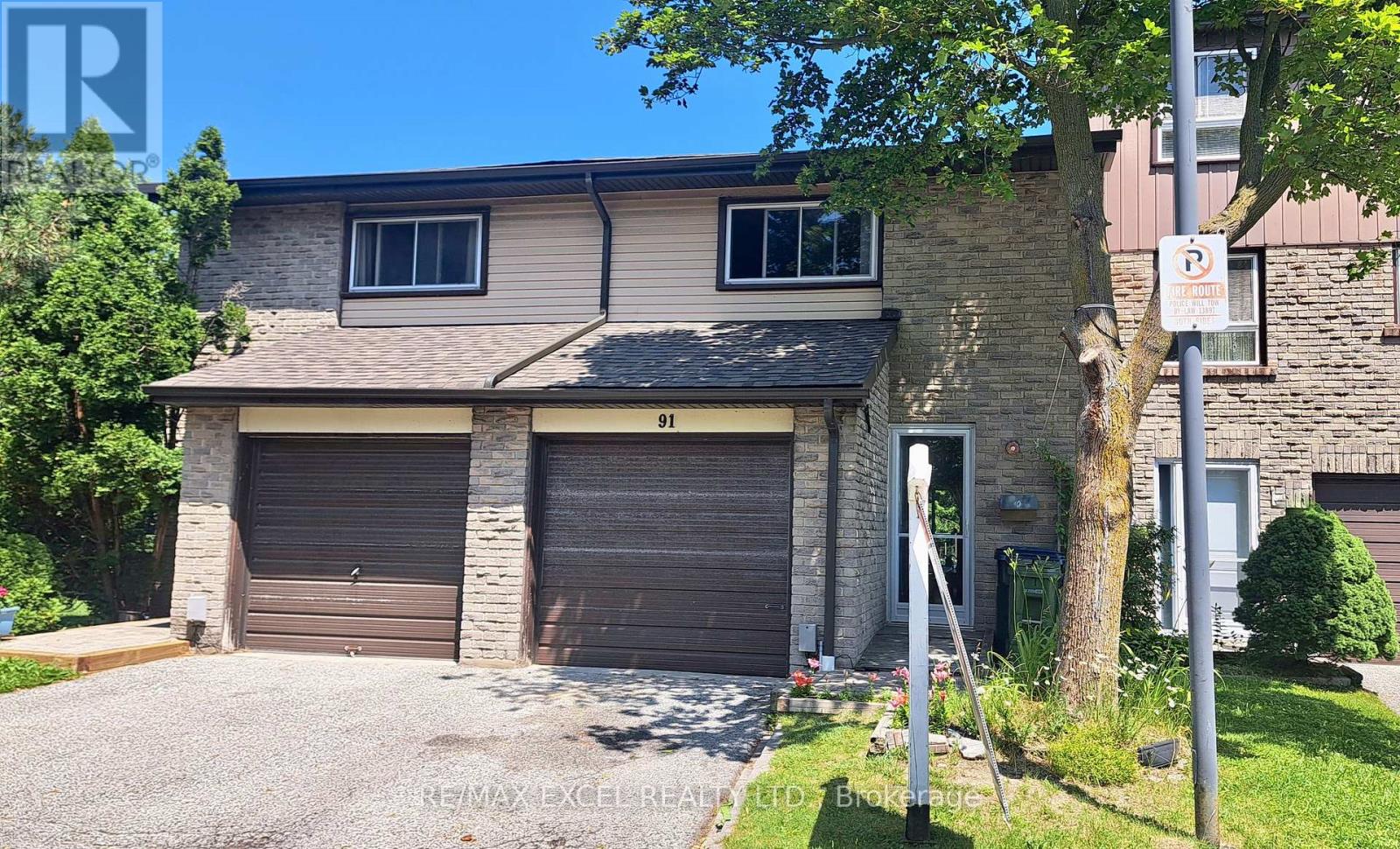 91 - 1131 SANDHURST CIRCLE, Toronto, Ontario
