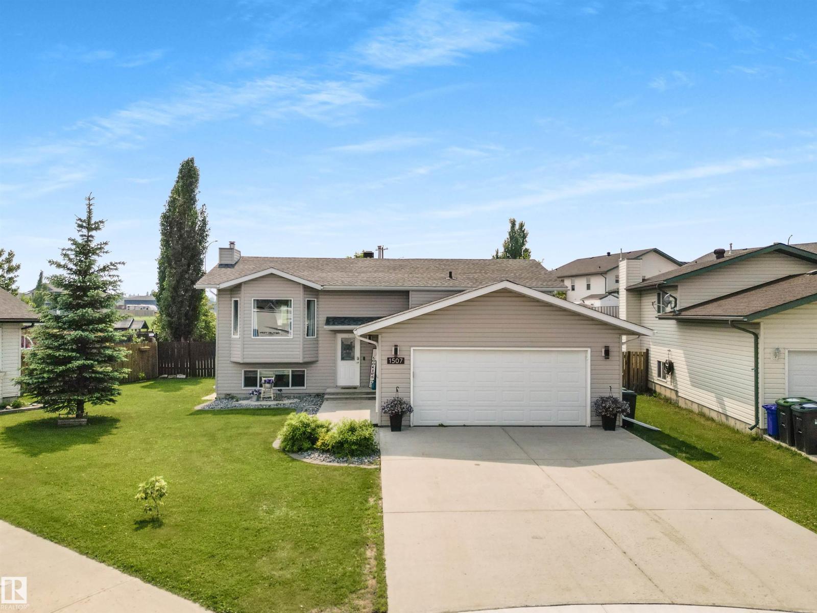 1507 LAKERIDGE CL, Cold Lake, Alberta