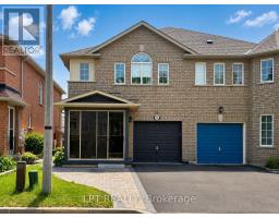 MAIN & 2ND FLOOR - 135 WARREN BRADLEY STREET, Markham, Ontario