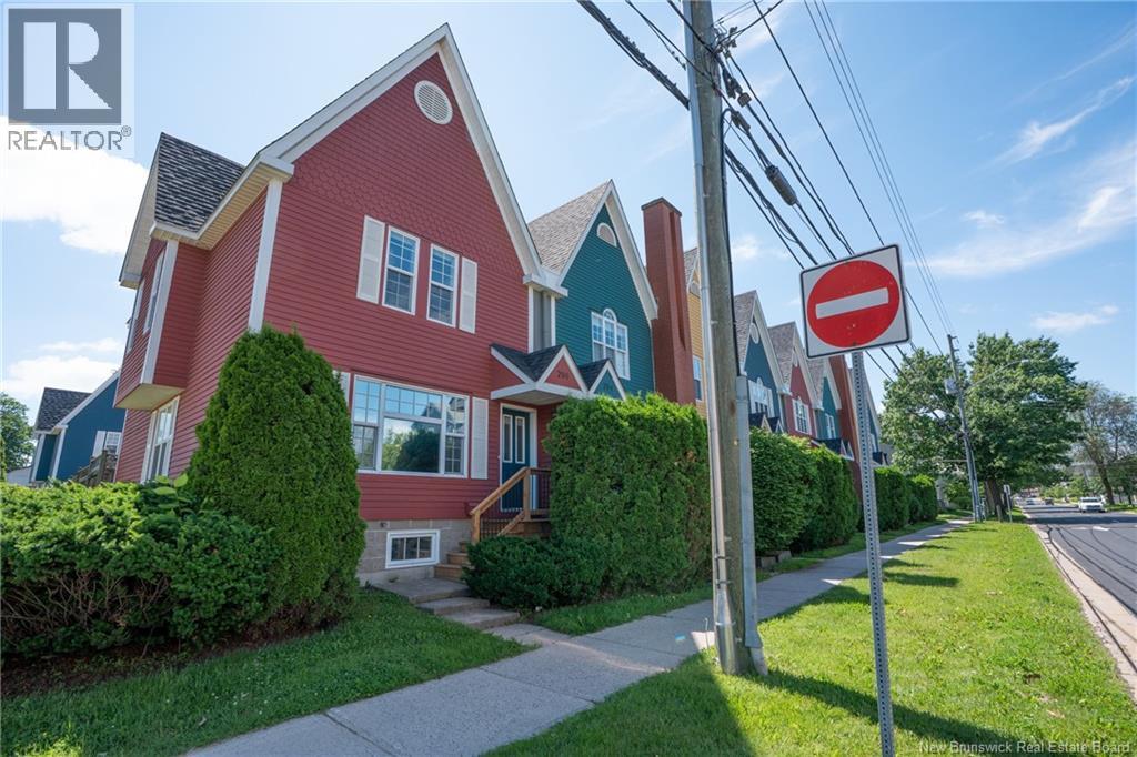 296 Brunswick Street, Fredericton, New Brunswick