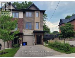 88C CLAPPERTON STREET, Barrie, Ontario