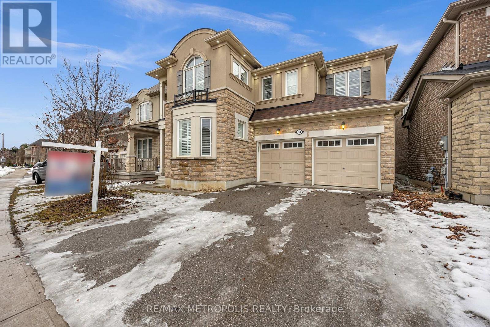 94 NEWHOUSE BOULEVARD, Caledon, Ontario