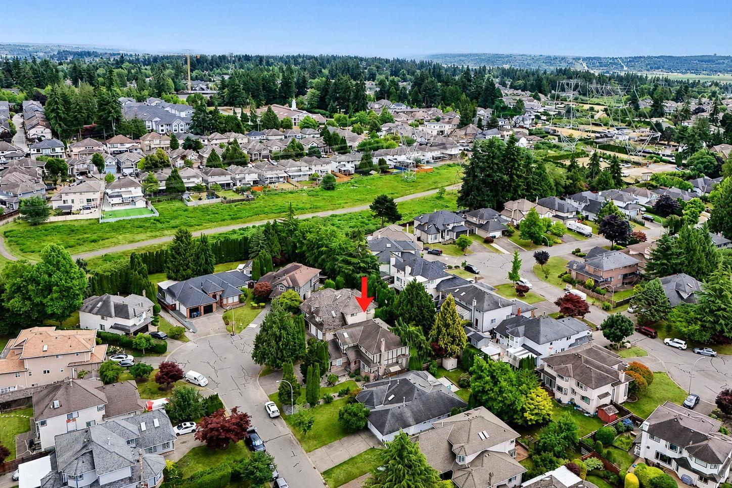 12460 63a Avenue, Surrey, British Columbia  V3X 2C7 - Photo 5 - R3141297