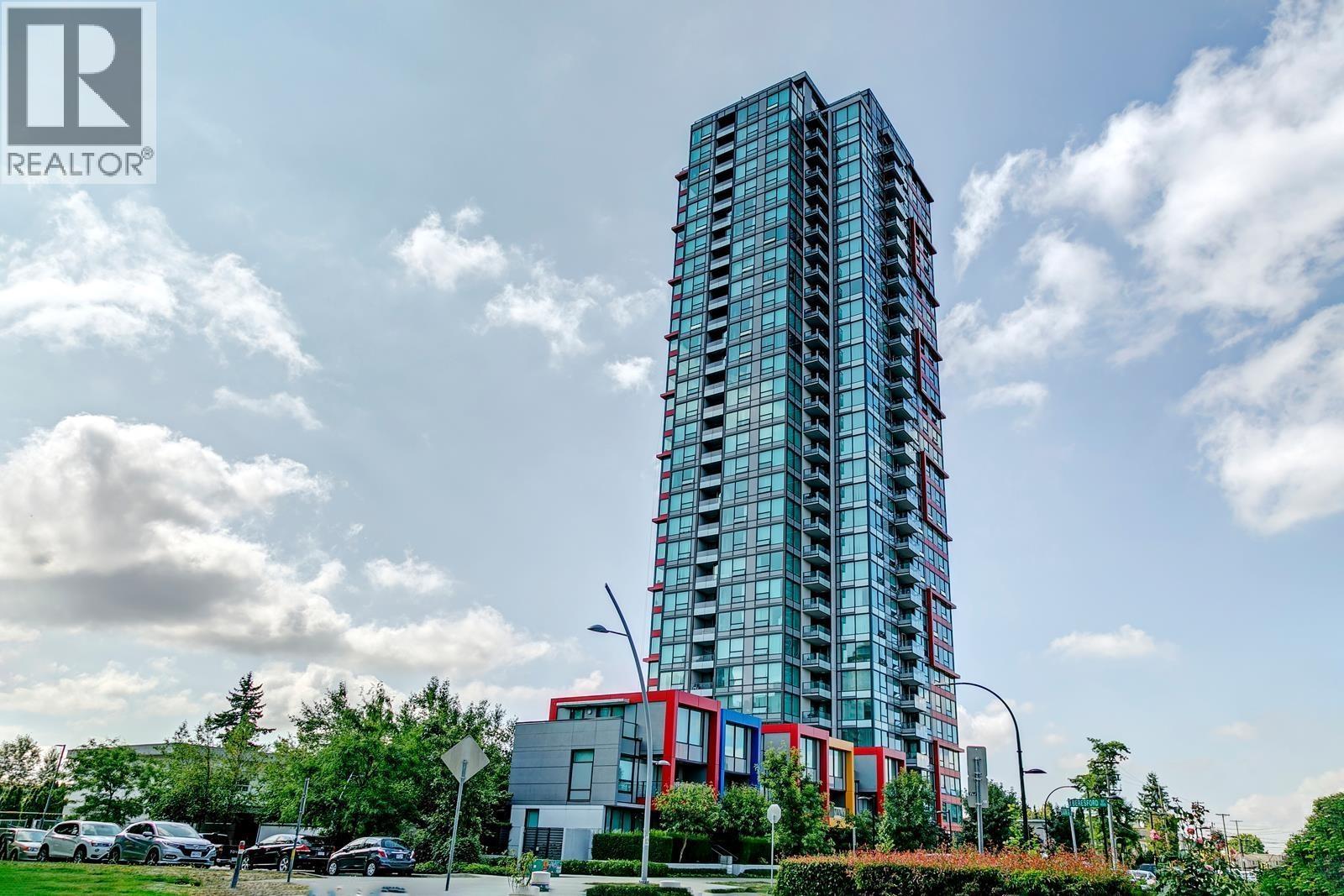 1605 6658 DOW AVENUE, Burnaby, British Columbia