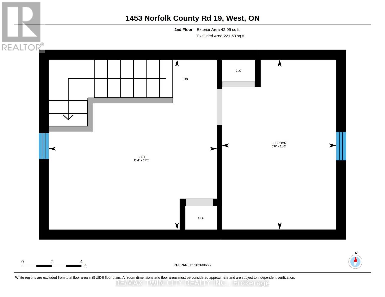 1453 Norfolk County 19 Road W, Norfolk, Ontario  N0E 1V0 - Photo 32 - X13505560