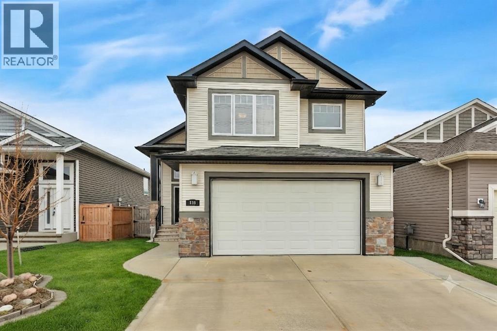 138 Voisin Close, Red Deer, Alberta  T4R 0H8 - Photo 1 - A2304691