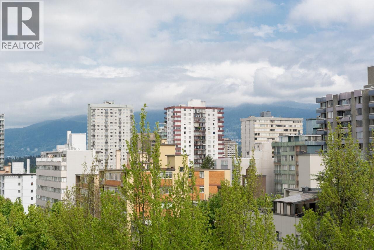 1104 1330 Harwood Street, Vancouver, British Columbia  V6E 1S8 - Photo 17 - R3141234