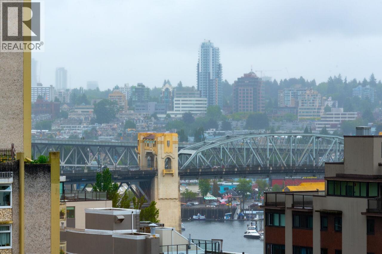 1104 1330 Harwood Street, Vancouver, British Columbia  V6E 1S8 - Photo 19 - R3141234