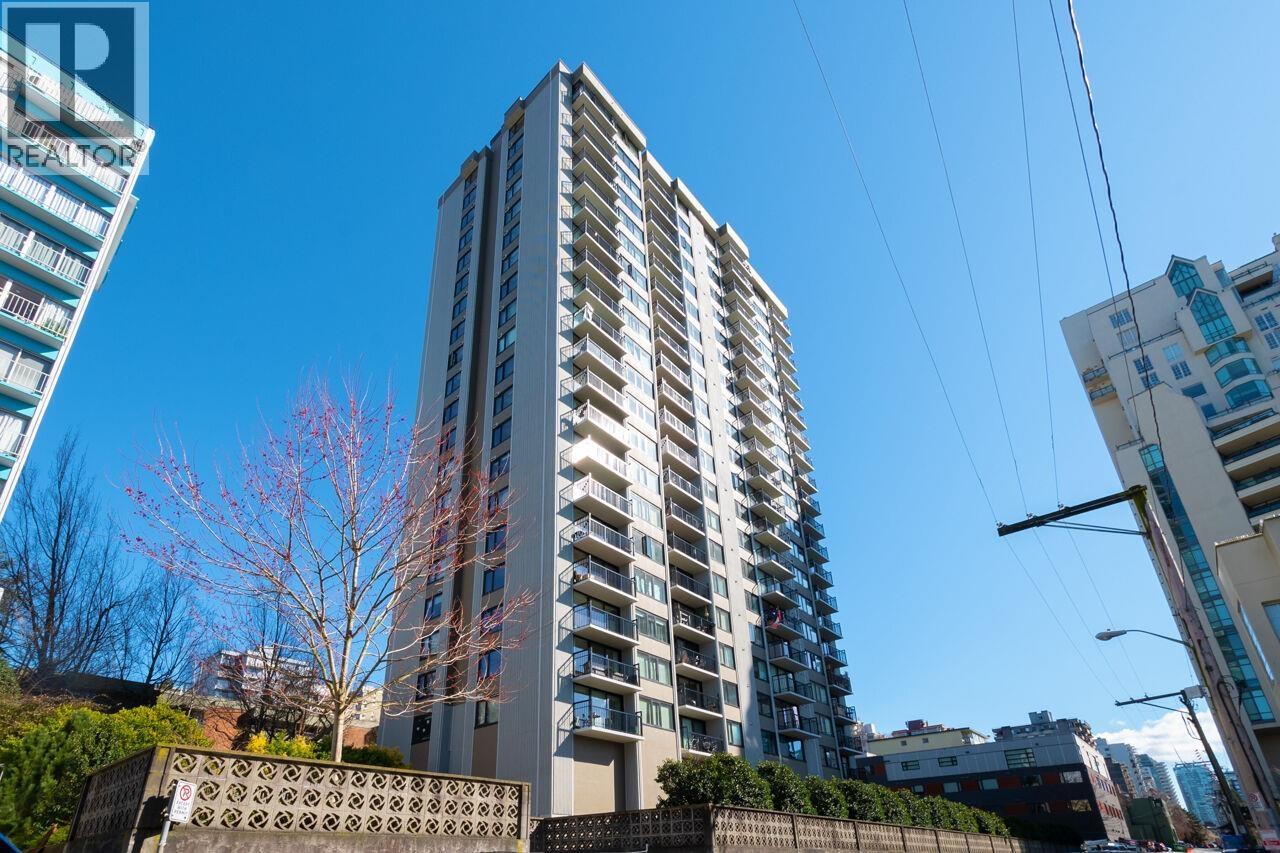 1104 1330 Harwood Street, Vancouver, British Columbia  V6E 1S8 - Photo 27 - R3141234
