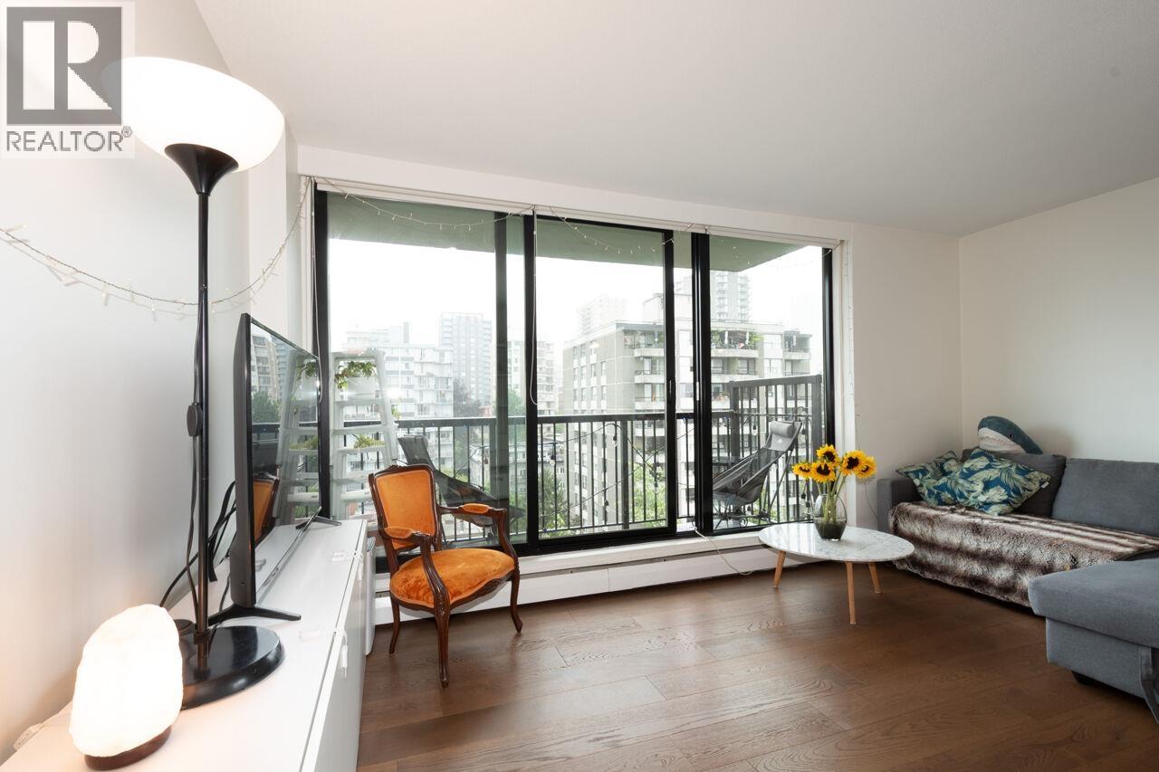 1104 1330 Harwood Street, Vancouver, British Columbia  V6E 1S8 - Photo 3 - R3141234