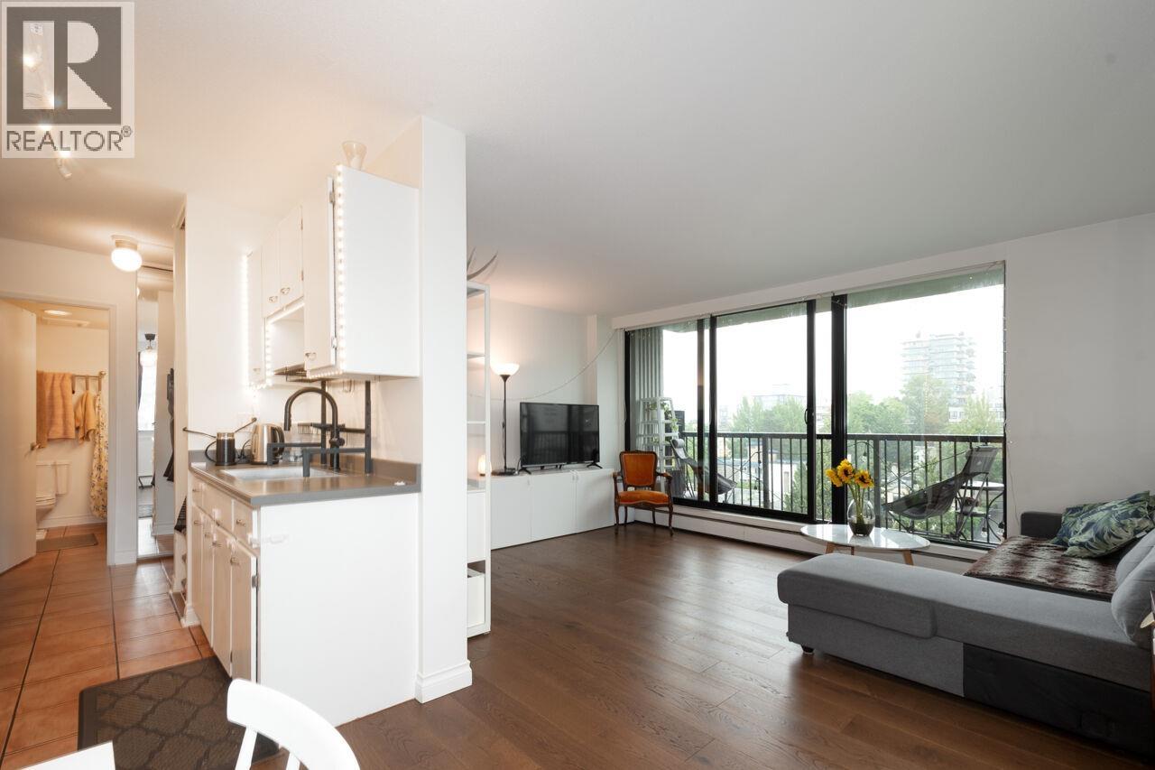 1104 1330 Harwood Street, Vancouver, British Columbia  V6E 1S8 - Photo 4 - R3141234