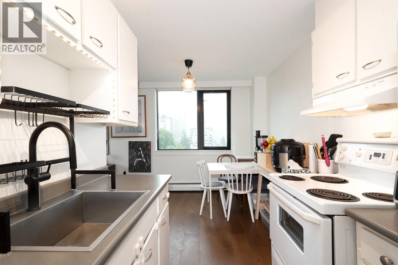 1104 1330 Harwood Street, Vancouver, British Columbia  V6E 1S8 - Photo 5 - R3141234