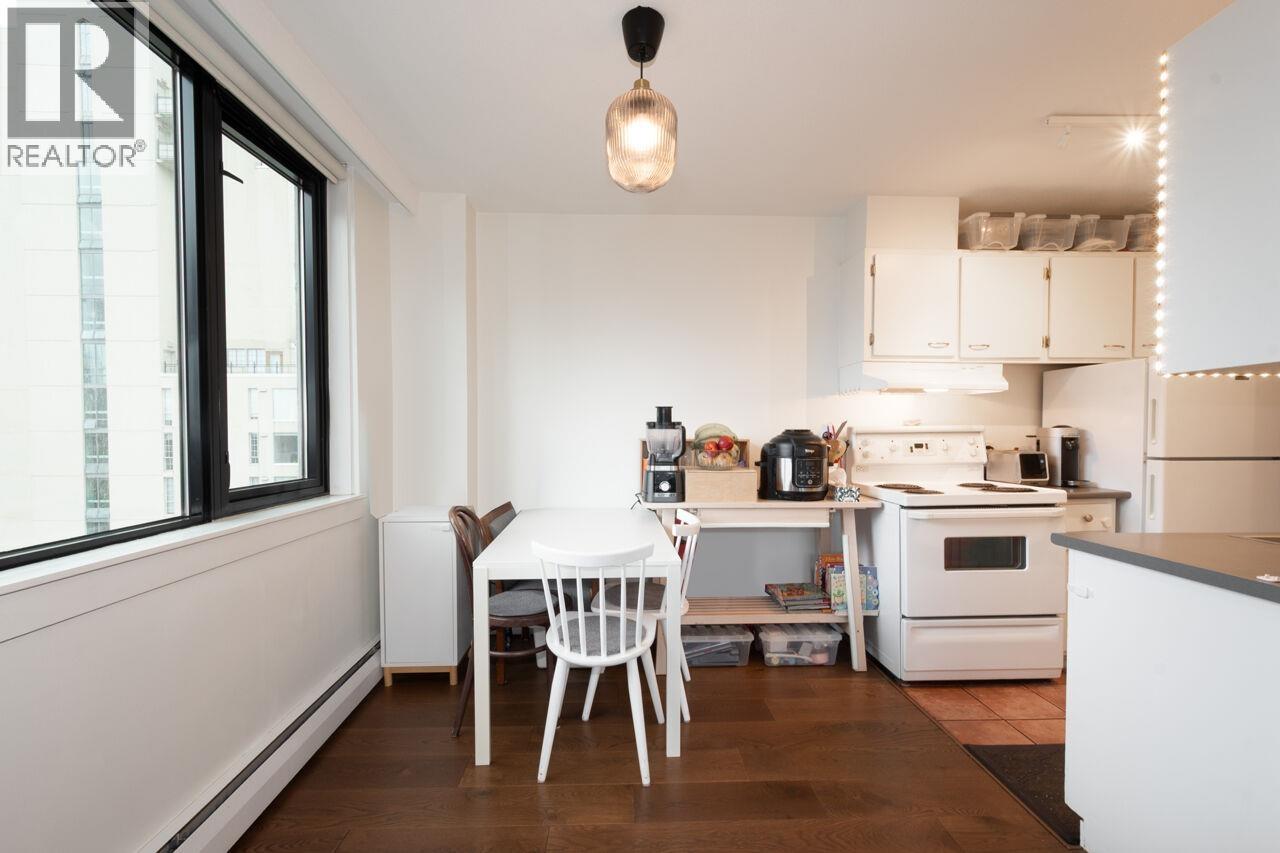 1104 1330 Harwood Street, Vancouver, British Columbia  V6E 1S8 - Photo 6 - R3141234