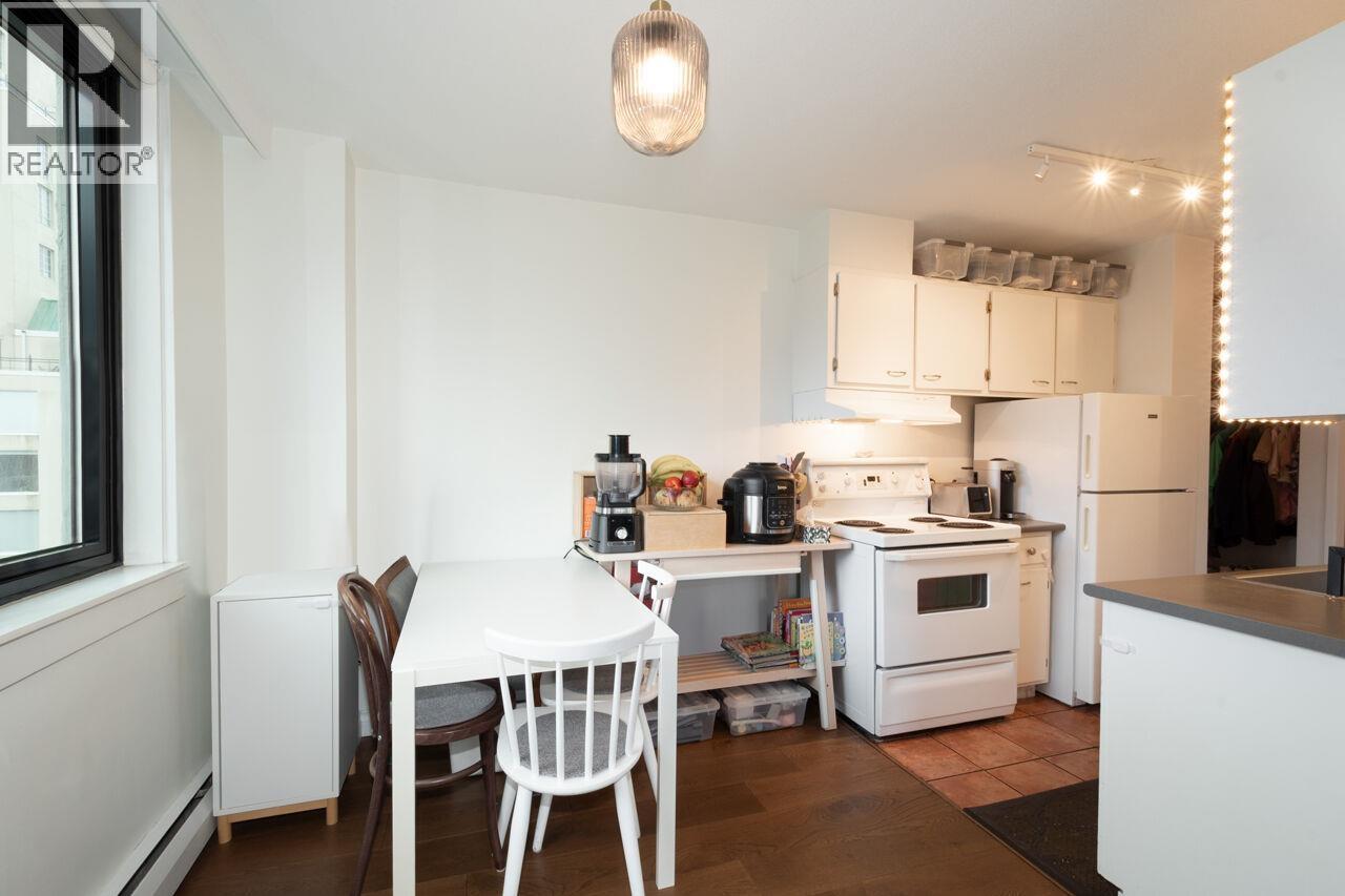 1104 1330 Harwood Street, Vancouver, British Columbia  V6E 1S8 - Photo 8 - R3141234