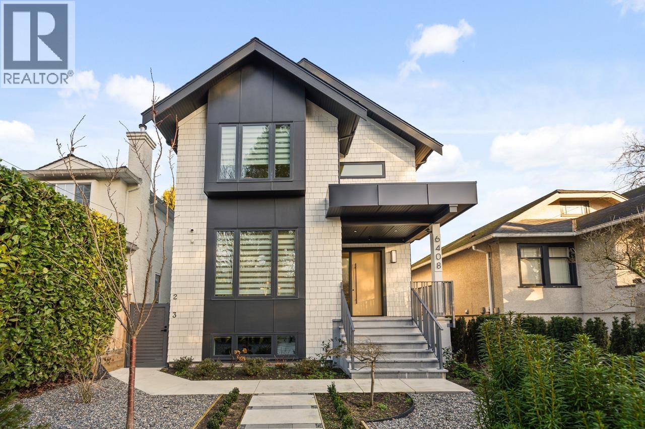 6408 Vine Street, Vancouver, British Columbia  V6M 4B1 - Photo 2 - R3141247