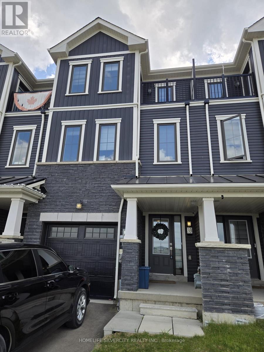 33 Baskett Street, Brantford, Ontario  N3T 0W4 - Photo 2 - X13497690