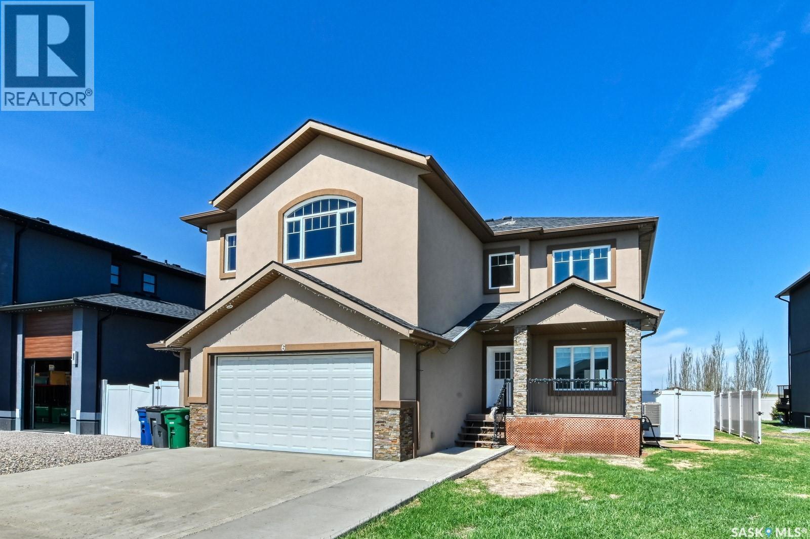 6 McKenzie LANDING, White City, Saskatchewan