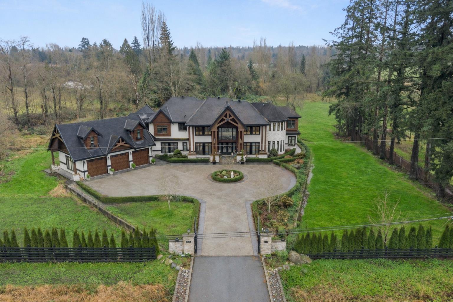 8486 HARVIE ROAD, Surrey, British Columbia