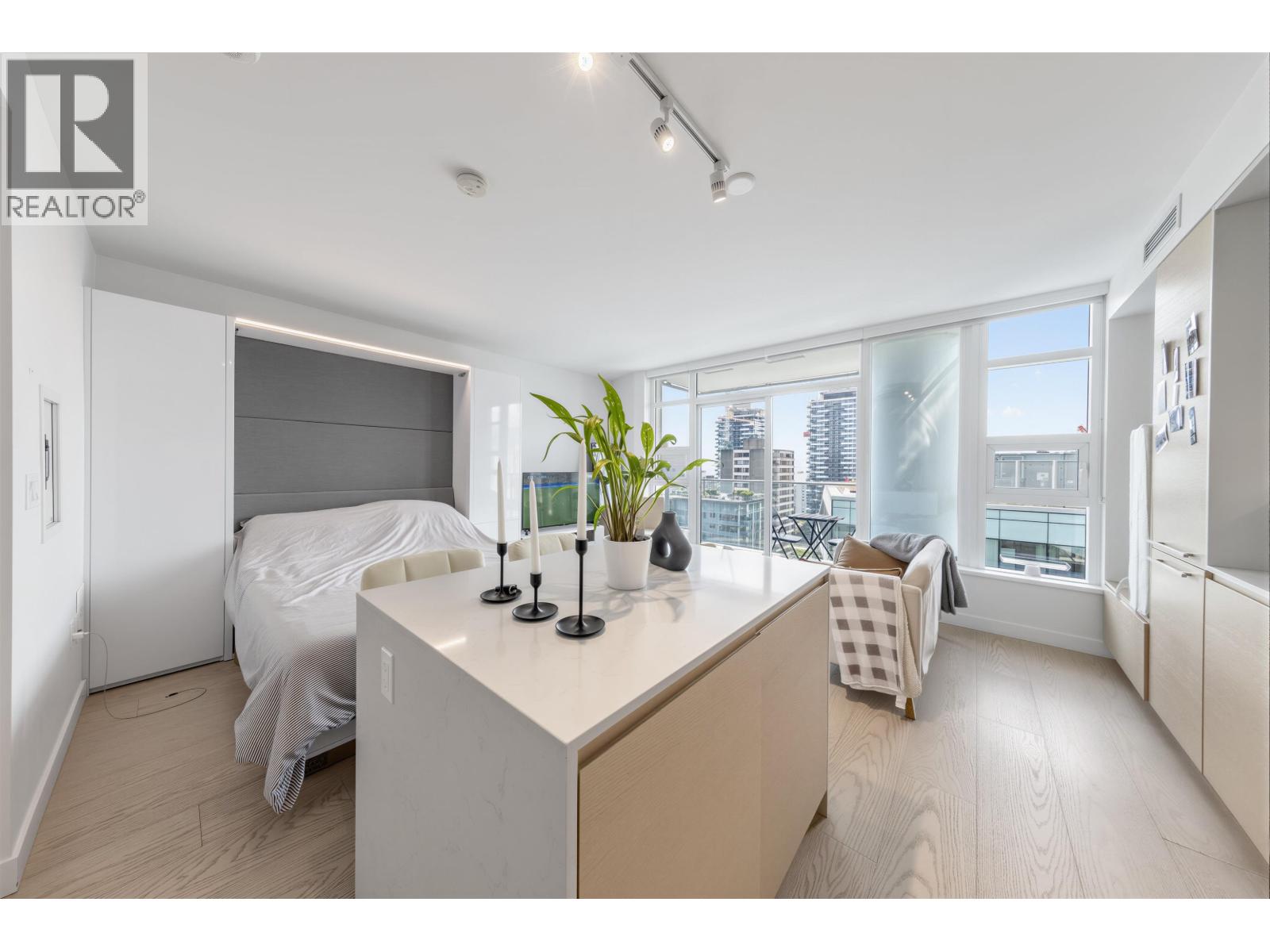 2203 1289 Hornby Street, Vancouver, British Columbia  V6Z 0G7 - Photo 8 - R3139265