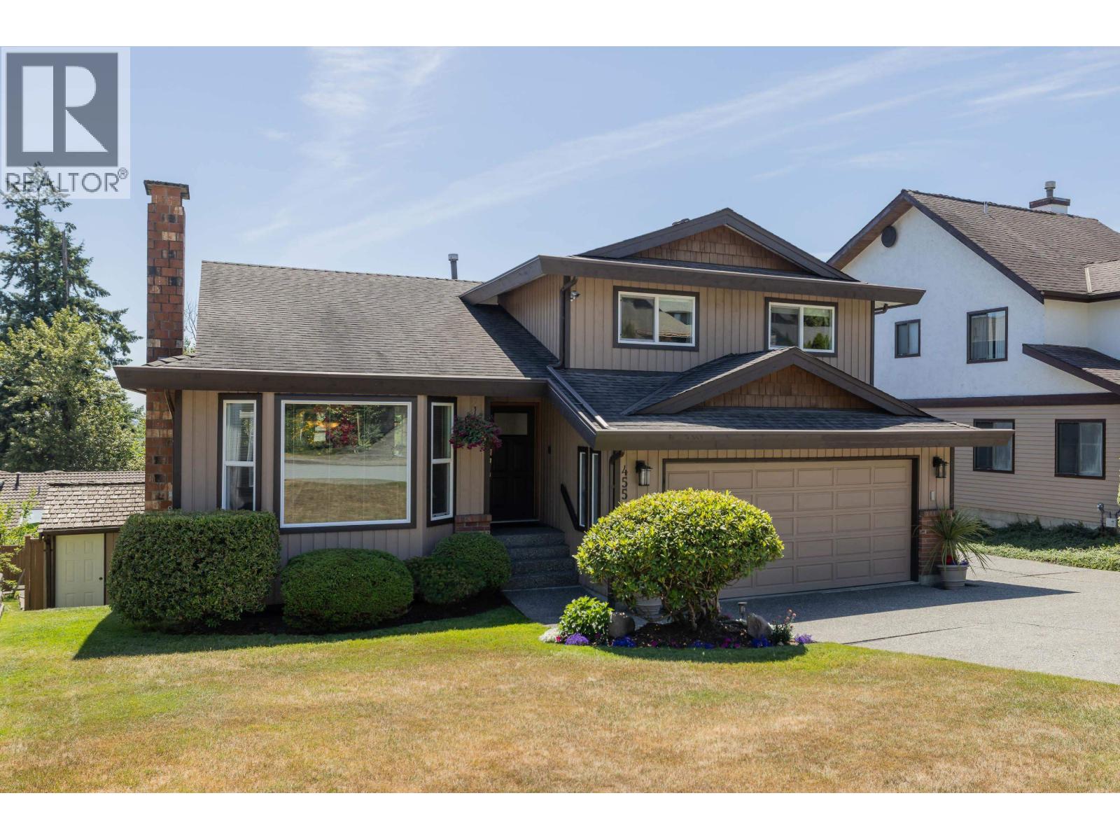 455 ALOUETTE DRIVE, Coquitlam, British Columbia