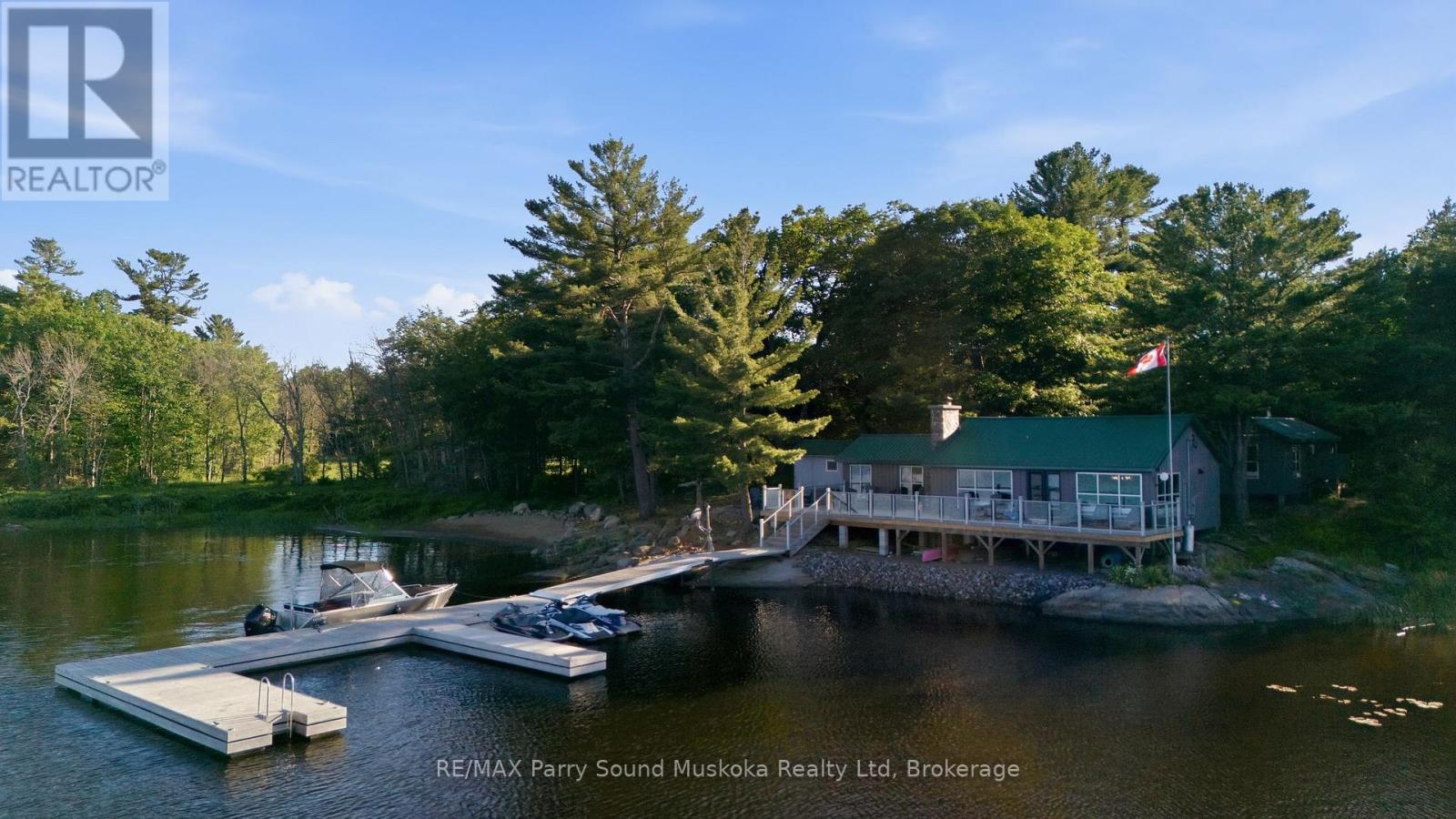 1 A15 Island, The Archipelago (Archipelago North), Ontario  P0G 1K0 - Photo 2 - X13503748