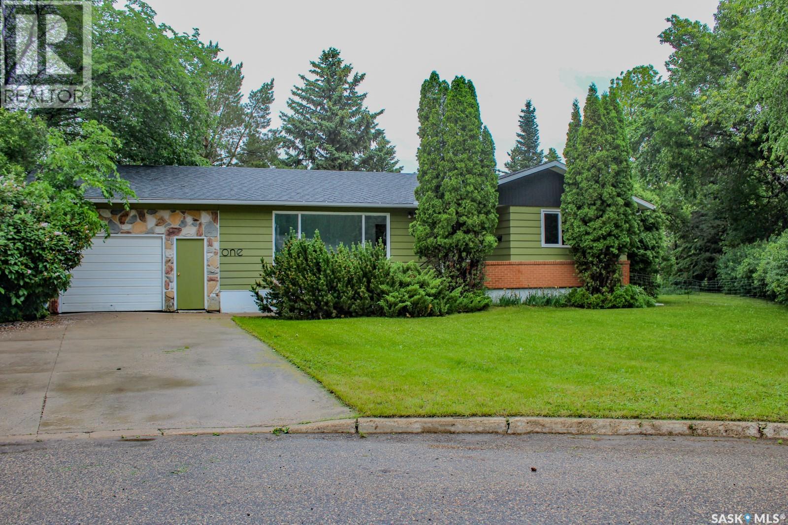 1 Sunset CRESCENT, Melfort, Saskatchewan