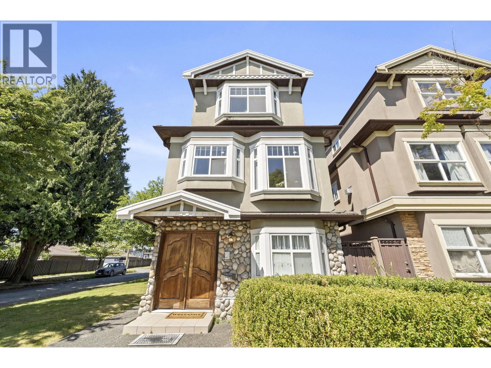 7789 HUDSON STREET, Vancouver, British Columbia