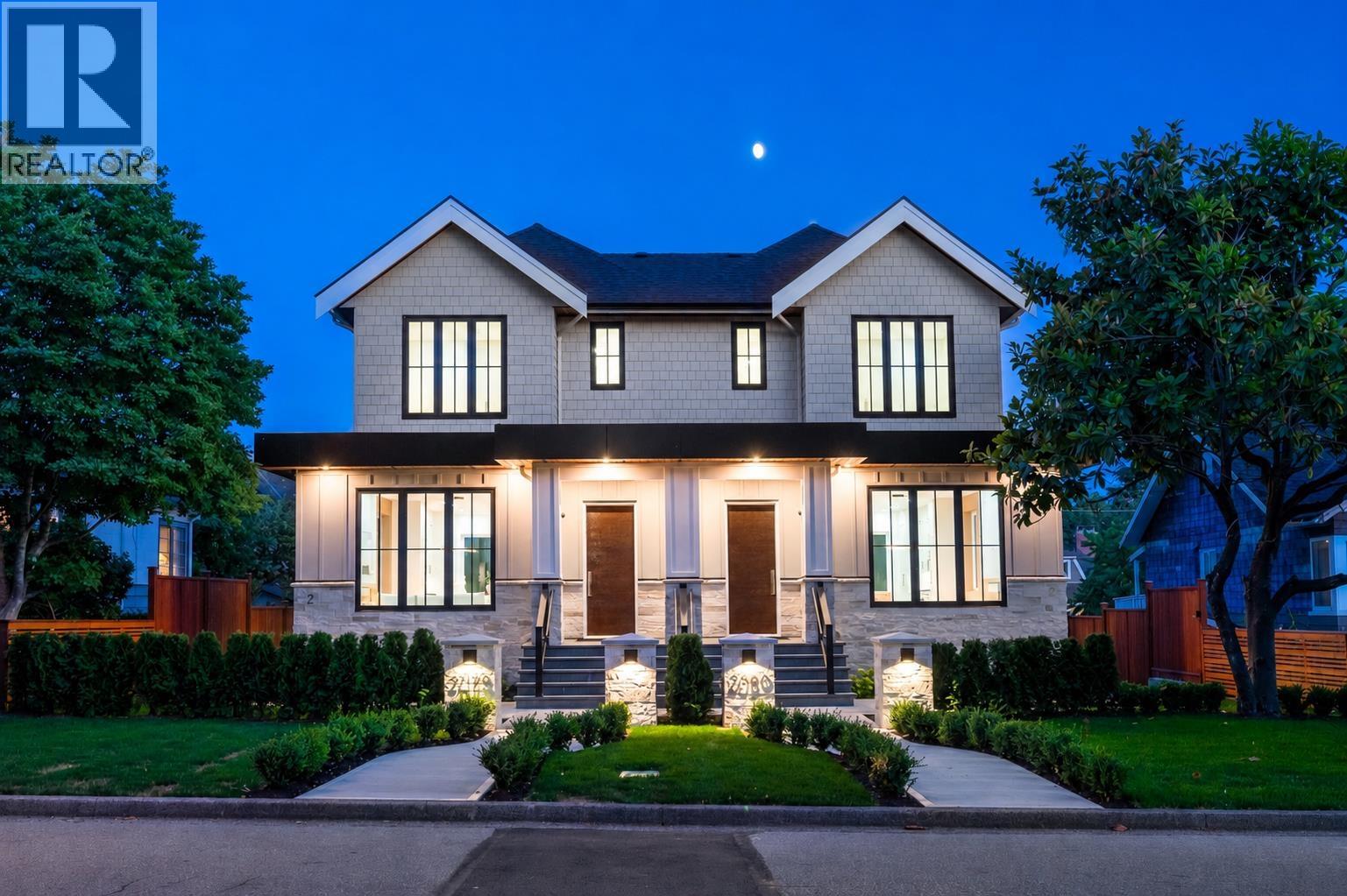 2078 W 57TH AVENUE, Vancouver, British Columbia