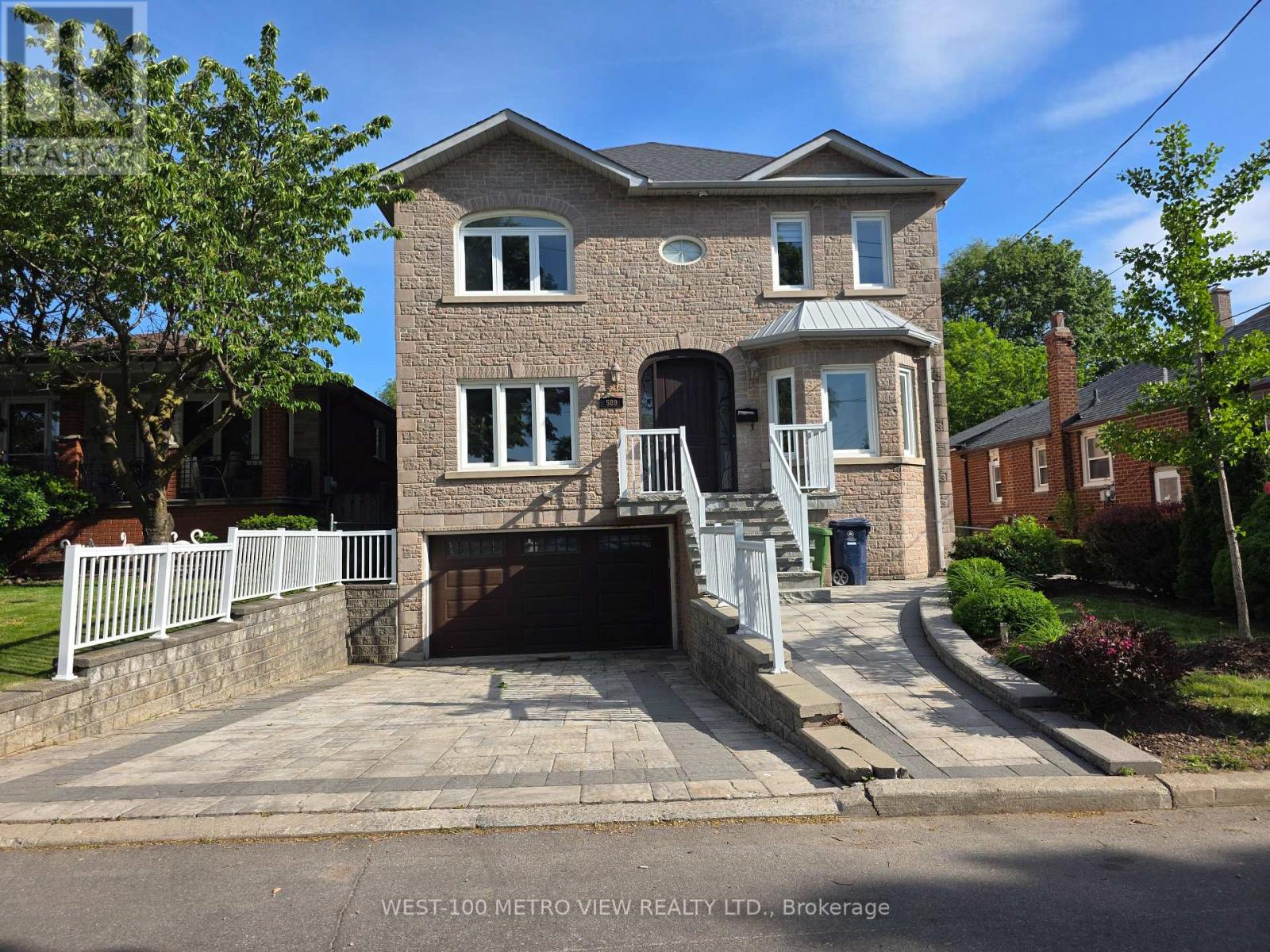 589 Glen Park Avenue, Toronto, Ontario  M6B 2G4 - Photo 22 - W13245892