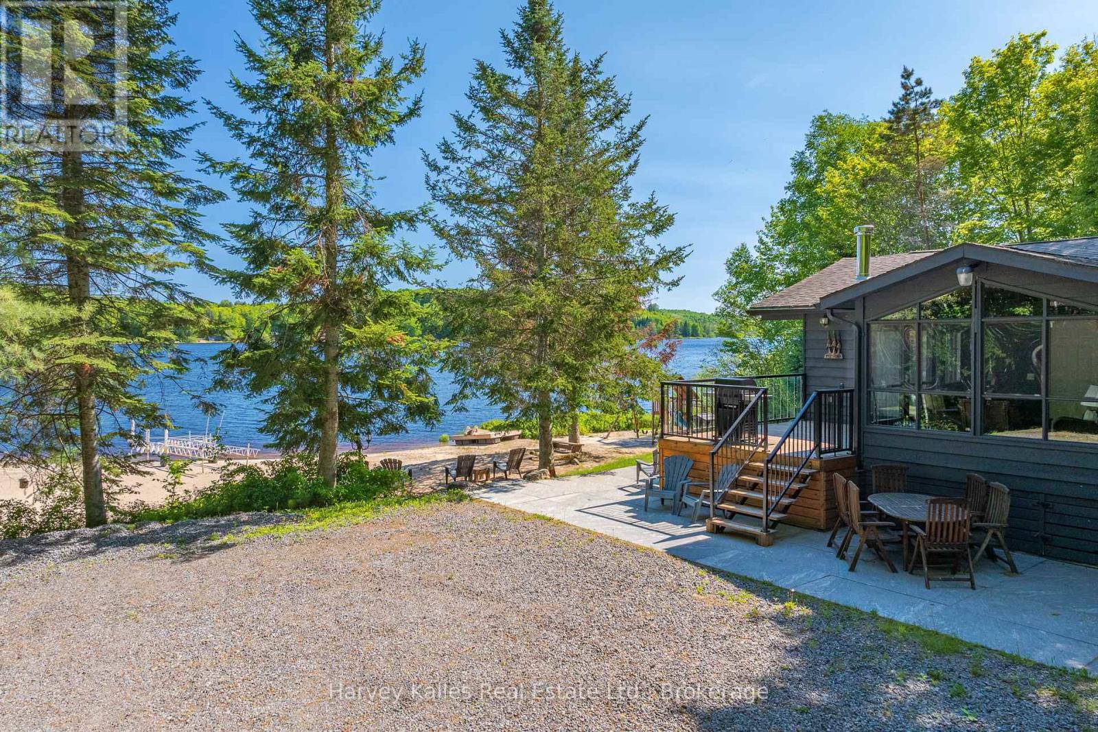 257 North Deer Lake Road, Huntsville, Ontario  P0B 1L0 - Photo 3 - X13129638