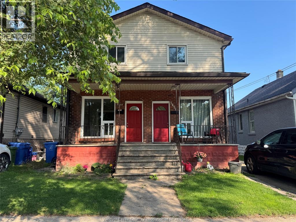 3458 HARRIS, Windsor, Ontario