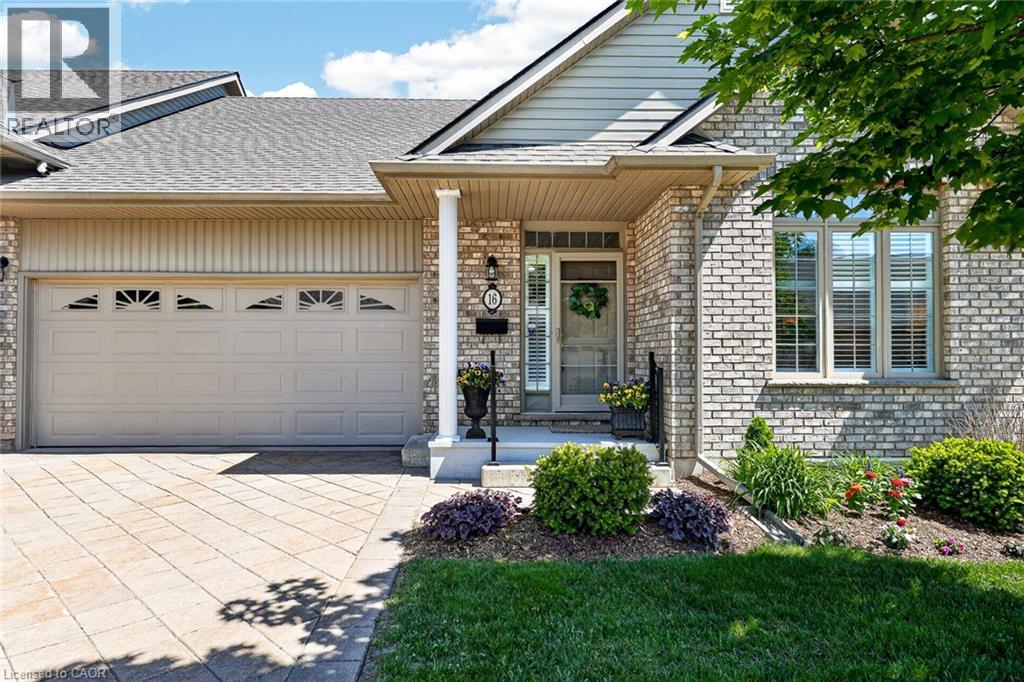 500 Lakeview Drive Unit# 16, Woodstock, Ontario  N4T 1W4 - Photo 10 - 40843914
