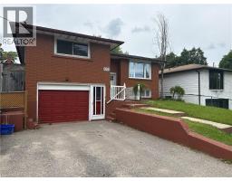 333 W BELMONT Avenue W Unit# A, Kitchener, Ontario