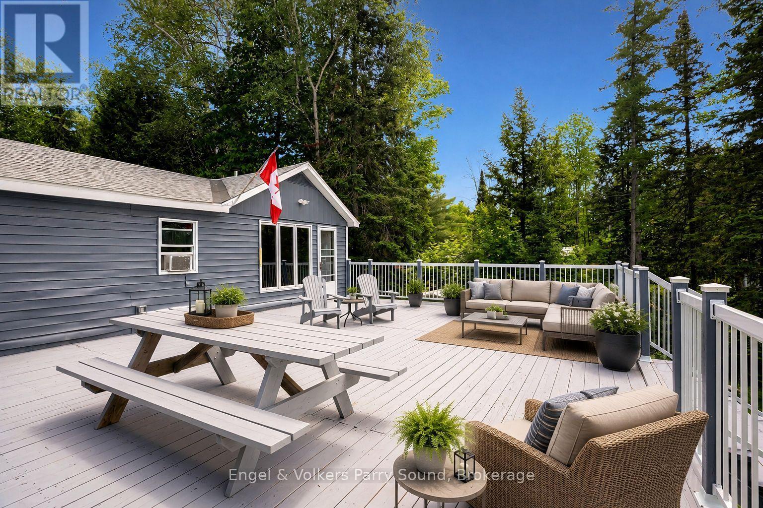 287 PINE ROAD, Magnetawan, Ontario