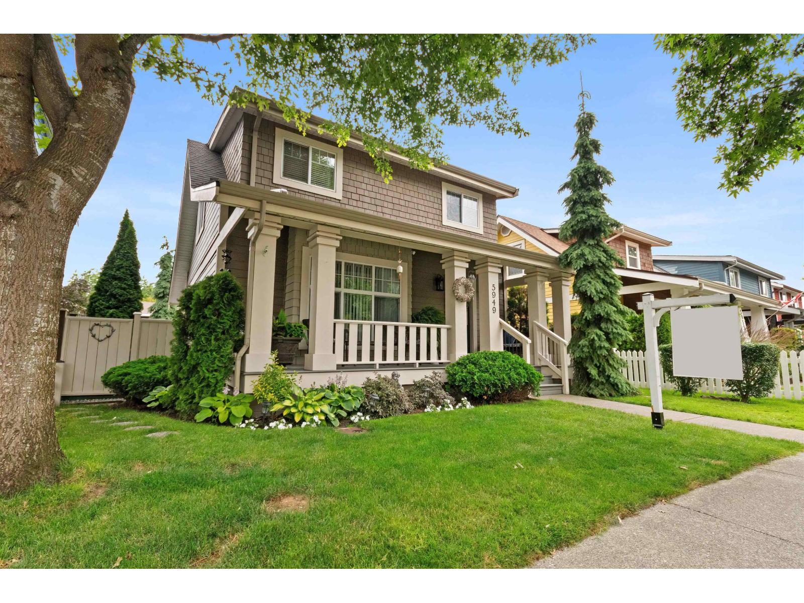 5949 SAPPERS WAY|Garrison Crossing, Chilliwack, British Columbia