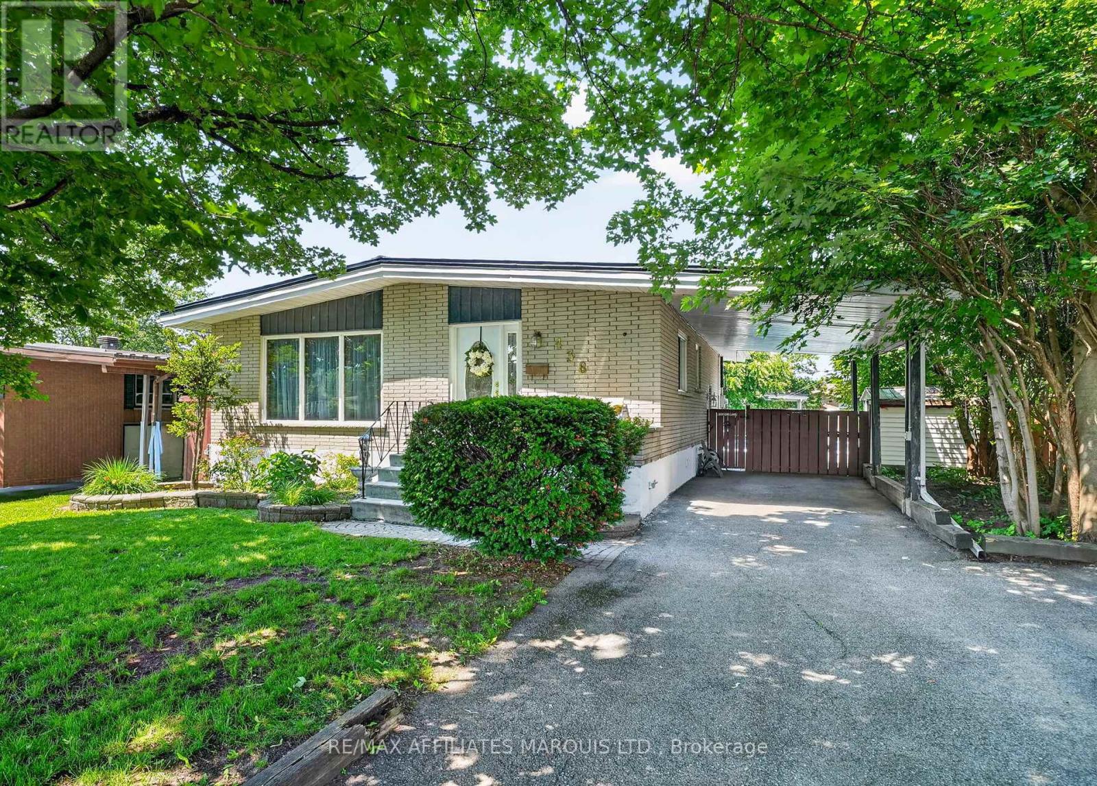 438 Beach Avenue, Cornwall, Ontario  K6H 5P1 - Photo 2 - X13505884