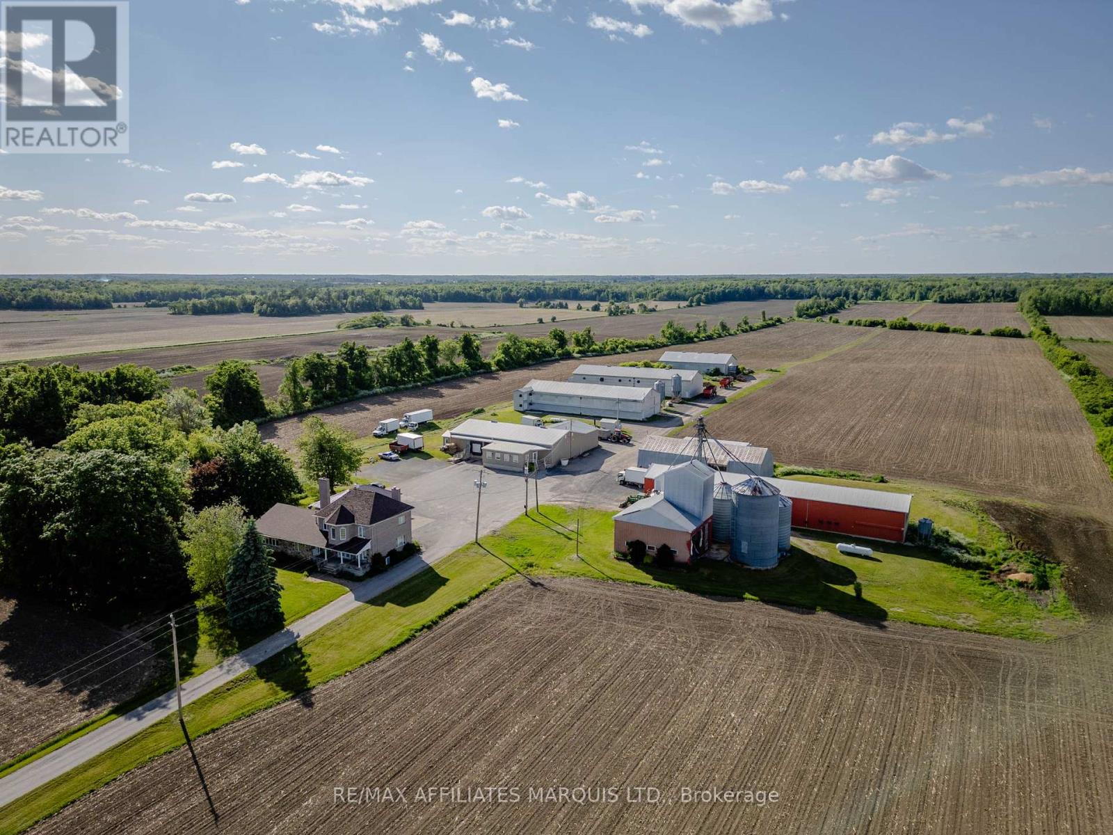 20731 Concession 5 Road, South Glengarry, Ontario  K0C 1L0 - Photo 1 - X13505920