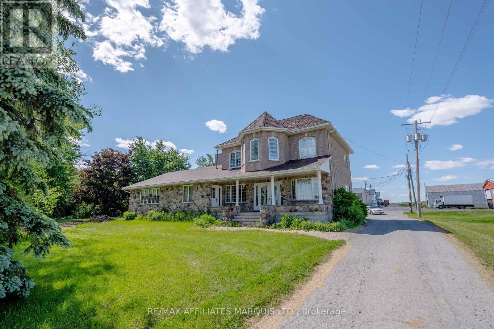 20731 Concession 5 Road, South Glengarry, Ontario  K0C 1L0 - Photo 4 - X13505920