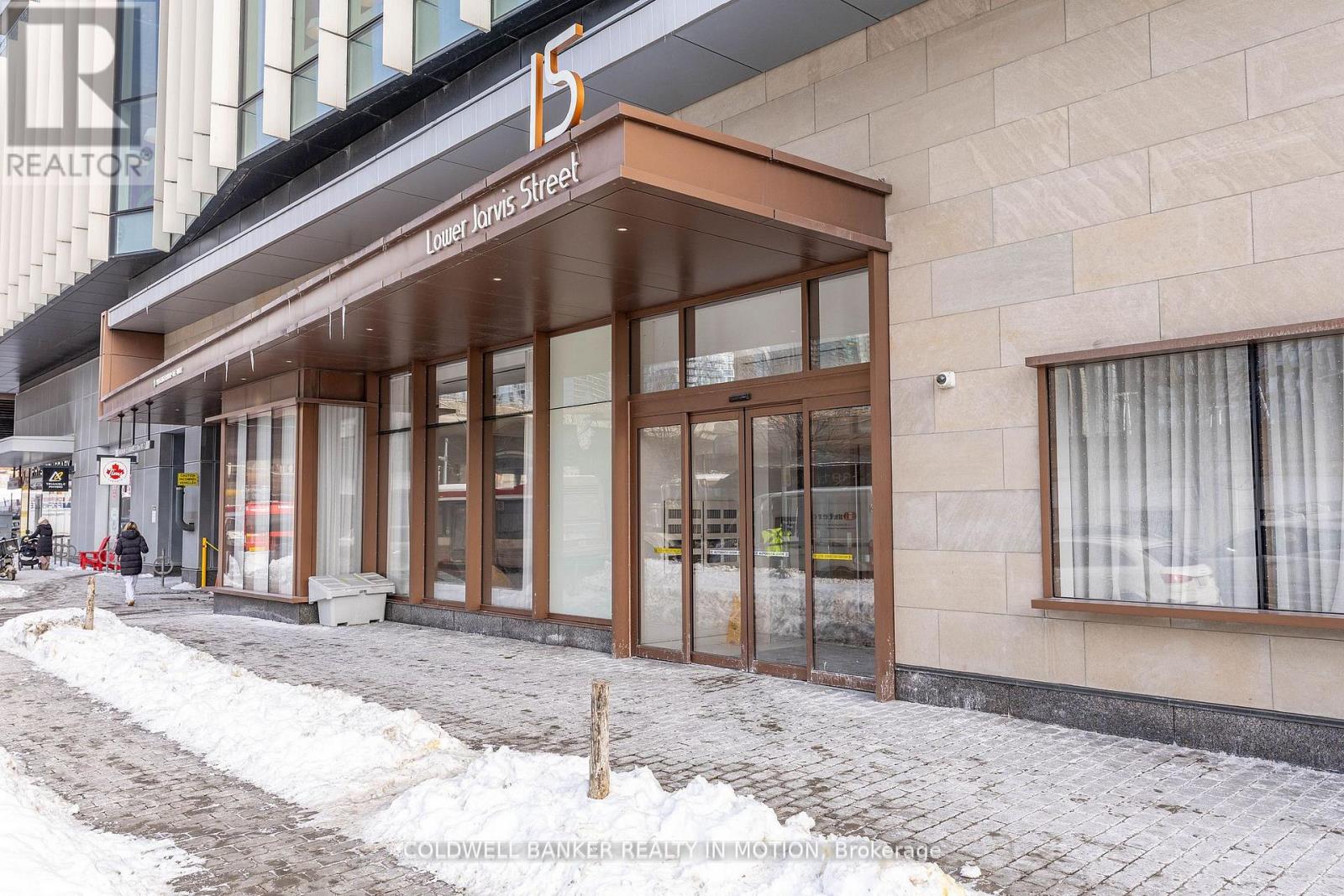 1710 - 15 Lower Jarvis Street, Toronto, Ontario  M5E 0C4 - Photo 2 - C13505874