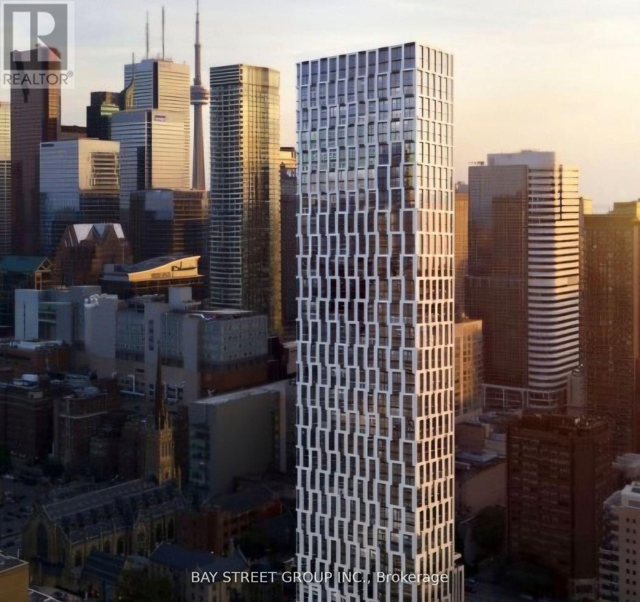 4611 - 252 CHURCH STREET, Toronto, Ontario