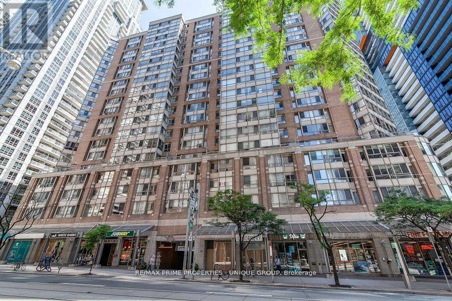 606 - 44 Gerrard Street W, Toronto, Ontario  M5G 2K2 - Photo 26 - C13506114