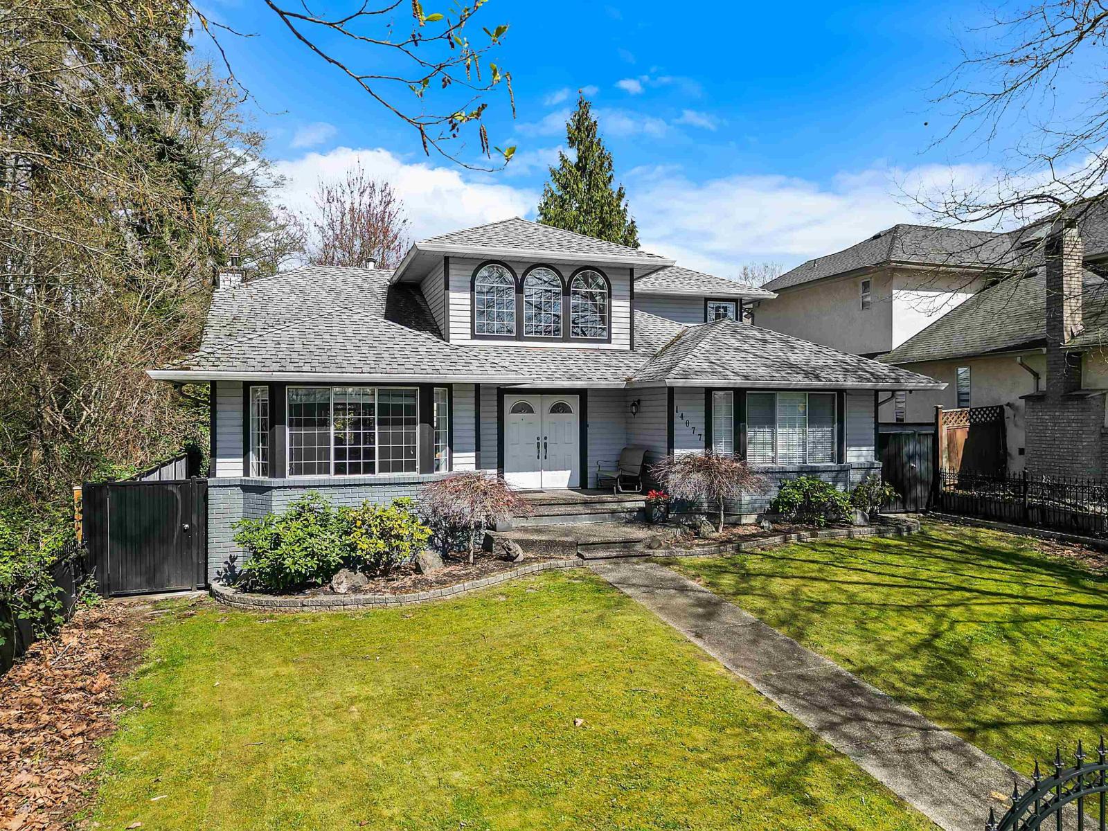 14077 84 AVENUE, surrey, British Columbia