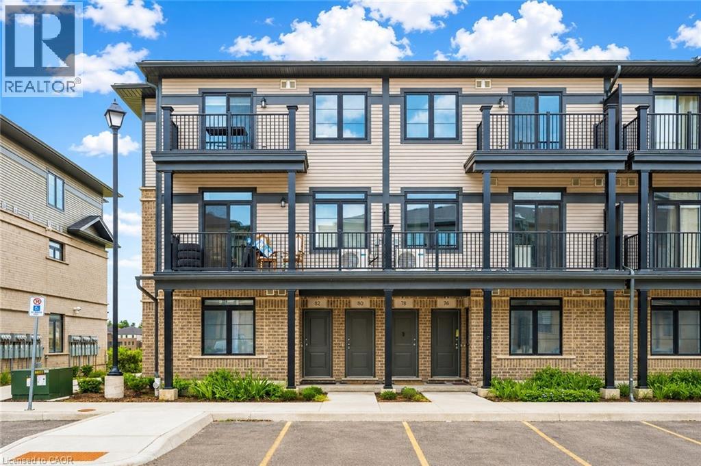 80 LOMOND Lane, Kitchener, Ontario