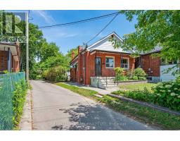 970 COSBURN AVENUE, Toronto, Ontario